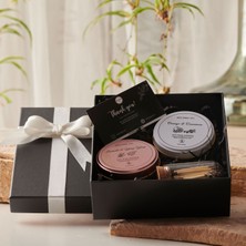 Melinka Co. Aromaterapi Vegan Soya Mumu Hediye Seti Luna, Lavanta & Ylang Ylang, Portakal & Tarçın