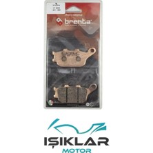 Honda Cbr 900 Rr Brenta Sinterli  Arka Fren Balata