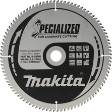 Makita Ahşap Daire Testere 305X96 Diş