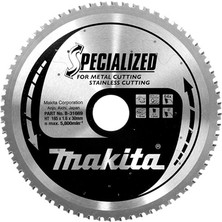 Makita Metal Kesme Daire Testere 185X64 Diş