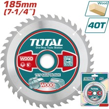 Total Daire Testere Yedek Bıçak