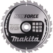 Makita Ahşap Daire Testere 355X24 Diş