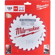 Milwaukee 165X15. 8X24 ZP1M Sunta Kesme Testeresi