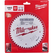 Milwaukee 160X20MM 48 Diş Sunta Kesme Testeresi