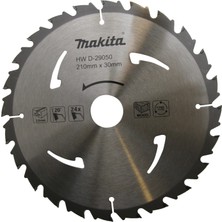 Makita Ahşap Daire Testere 210X24 Diş