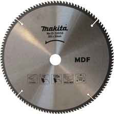 Makita Ahşap Kesim Daire Testere 305X120 Diş