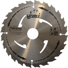 Makita Ahşap Daire Testere 185X24 Diş