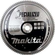 Makita Metal Kesme Daire Testere 305X100 Diş