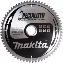 Makita Ahşap Daire Testere 216X64 Diş