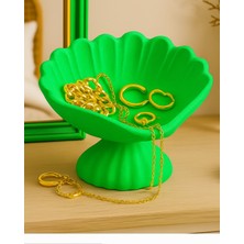 Özgürce Sahil Deniz Kabuğu Tasarımlı Takı Kasesi, Şık ve Doğal Görünüm