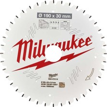 Milwaukee 190X30X2.4X40 Atbn Ahşap Daire Testere