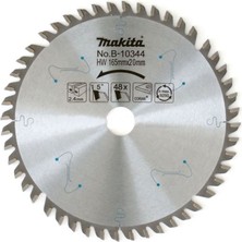 Makita Ahşap Daire Testere 165X48 Diş