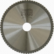 Makita Metal Kesme Daire Testere 185X70 Diş