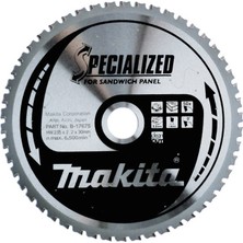 Makita Fibercement Kesim Daire Testere 235X50 Diş
