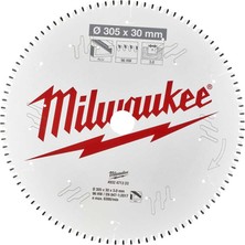 Milwaukee 305X30X3.0X96 Tfn Daire Testere - Alüminyum