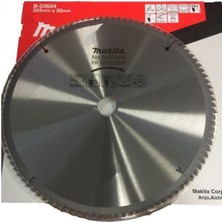 Makita Ahşap Daire Testere 305X100 Diş
