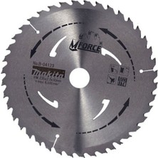 Makita Ahşap Daire Testere 235X40 Diş