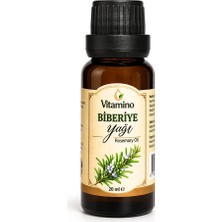 Vitamino Biberiye Yağı 20 ml