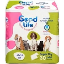 Good Life Hijyenik Tuvalet Eğitim Pedi (Süper Emici / Super Dry)