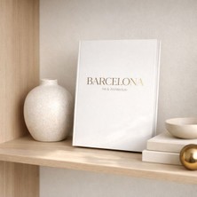 Özgürce Şık ve Modern Dekoratif Kitap, Ev ve Ofis Için Mükemmel Aksesuar