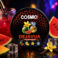 Cosmic Premium Dejavu Bitkisel  Aroması – Karpuz Kavun Vanilya Buz