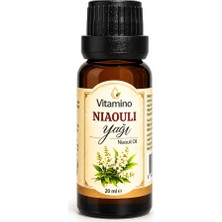 Vitamino Nioli Niaouli Yağı 20 ml