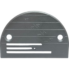 Bdr Düz Makine Plaka / B14