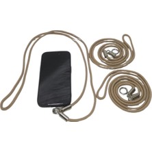 Moonparacord Telefon Boyun Askısı 60/65 cm Arasında 1 Adet