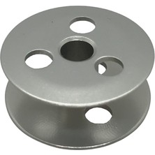 Donwei Brother Çiftiğne 875 Büyük Alüminyum 3 Delikli Masura / 155484-101(M)