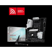 MSI Msı B550 Gamıng Wıfı 4866(OC) Atx Am4