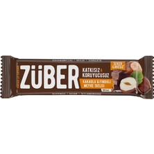 Nessi World Meyve Barı 40 gr Fındık ve Kakaolu