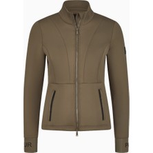 Pikeur Selection 8280TAŞ Detaylı Lüks Jersey Kadın Spor Ceket