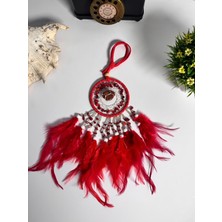 Özgürce Rüya Yakalamalı Araba Süsü ve Ev Dekorasyonu Seti, Şık ve Pozitif Atmosfer