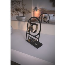 Özgürce Şık Metal Takı ve Saat Düzenleyici, Organizer ile Koleksiyonunuzu Koruyun