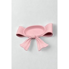 Özgürce Şık Pembe Kurdela Takı Düzenleyici, Organize ve Kullanışlı Tasarım