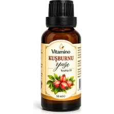 Vitamino Kuşburnu Yağı 50 ml