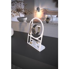 Özgürce Beyaz Metal Takı ve Saat Standı, Düzenleyici ve Organizasyon Aracı