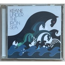 EMI Records Keane Under The Iron Sea  CD