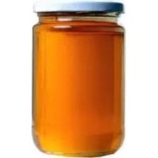 Gökçeören Tarım ve Arıcılık Hakiki Ankara Balı Brüt 1 kg Cam Kavanoz (Net 850 Gr)