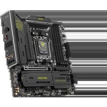 MSI Msı Mag B850M Mortar Wıfı Am5 Anakart