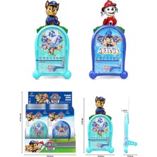 Bigstoy Pinball Paw Patrol Eğitici Retro Eğitici Oyuncak