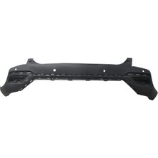Fam Chery Omoda 5 23/24 Arka Tampon Siyah Sensör Delikli(Tw)