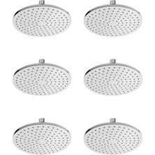 Artema A45708STA Rain L Duş Başlığı(6 Adet)