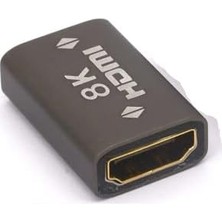 HDMI Birleştirici 8k HDMI 2.1 Kablo Birleştirici 8k HDMI Kablo Uzatıcı 8k HDMI Dişi Dişi