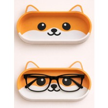 Özgürce Pratik 2'li Gözlük ve Aksesuar Standı Seti, Düzen ve Şıklık Sağlar