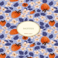 Renas Store Bez Ciltli Çizgili Defter 12