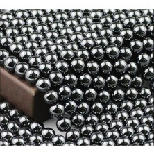 Lidyahan Store Magnet 10 Adet 20MM Çelik Bilya - Çok Amaçlı Bilye - Tane Demir Misket Rulman