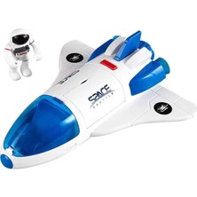 Senka Astro Venture Sesli ve Işıklı Uzay Mekiği