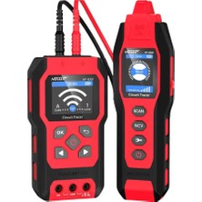 Noyafa NF-8301 Yeraltı Kablo Bulucu ve Devre Izleyici | Duvar Içi Kablo Tespit Cihazı + Multimetre