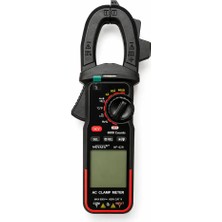 Noyafa NF-629 Pens Ampermetre Ac Akım Ölçer Dijital Multimetre Ncv